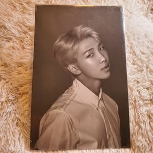 BTS RM PREMIUM PHOTO